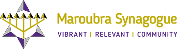 Maroubra Synagogue Logo